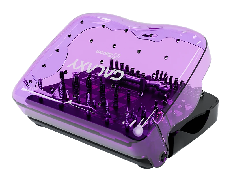 Caja Quirúrgica Galaxy